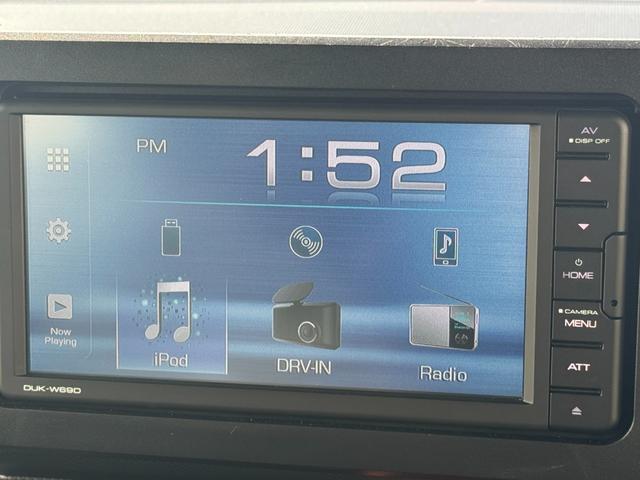 タフトGターボ令和2年式 衝突低減ブレーキ 純正DVDチューナー ETC ドラレコ(福岡県)の中古車