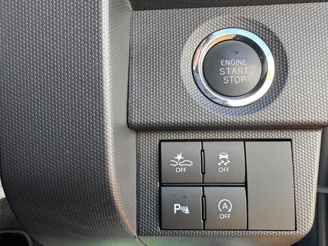 タフトGターボ令和2年式 衝突低減ブレーキ 純正DVDチューナー ETC ドラレコ(福岡県)の中古車