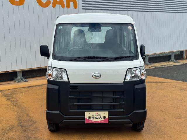 ハイゼットカーゴスペシャル弊社デモカーＵＰ車　衝突低減ブレーキ　オーディオレス（福岡県）の中古車