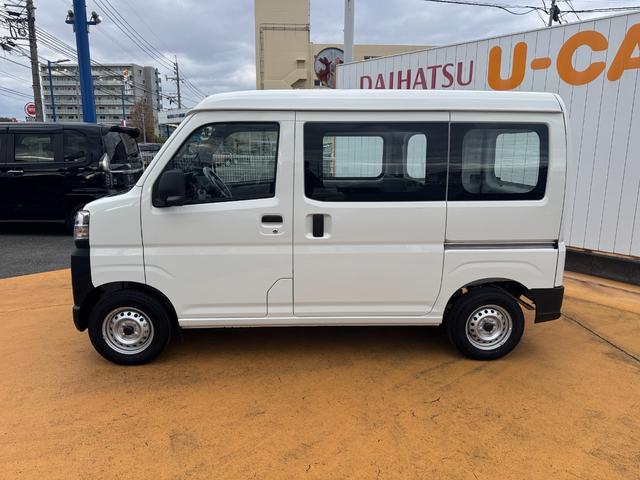 ハイゼットカーゴスペシャル弊社デモカーＵＰ車　衝突低減ブレーキ　オーディオレス（福岡県）の中古車