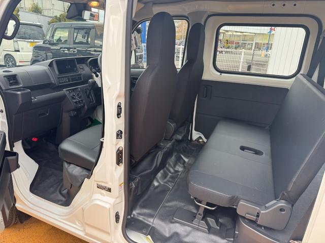 ハイゼットカーゴスペシャル弊社デモカーＵＰ車　衝突低減ブレーキ　オーディオレス（福岡県）の中古車