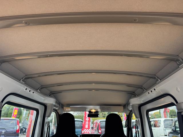 ハイゼットカーゴスペシャル弊社デモカーＵＰ車　衝突低減ブレーキ　オーディオレス（福岡県）の中古車