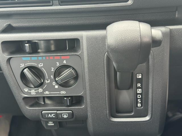 ハイゼットカーゴスペシャル弊社デモカーＵＰ車　衝突低減ブレーキ　オーディオレス（福岡県）の中古車