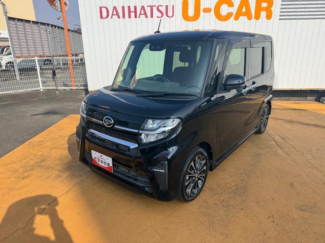タントカスタムRSフルセグナビ ETC パノラマモニター(福岡県)の中古車