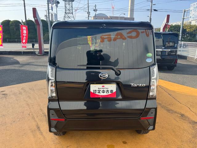 タントカスタムRSフルセグナビ ETC パノラマモニター(福岡県)の中古車