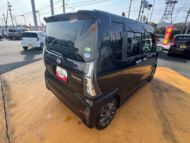 タントカスタムRSフルセグナビ ETC パノラマモニター(福岡県)の中古車