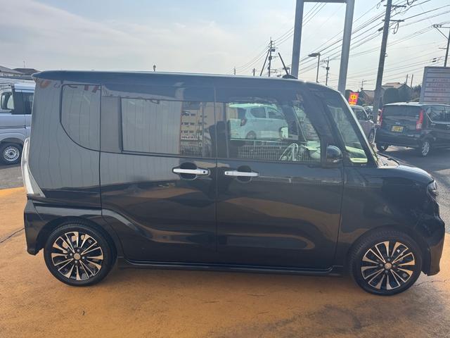 タントカスタムRSフルセグナビ ETC パノラマモニター(福岡県)の中古車