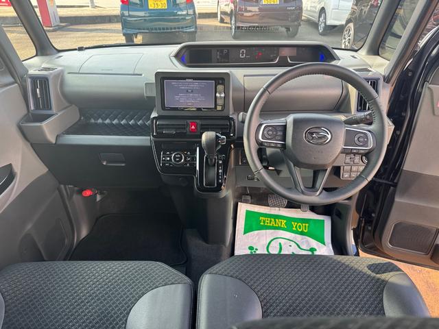 タントカスタムRSフルセグナビ ETC パノラマモニター(福岡県)の中古車