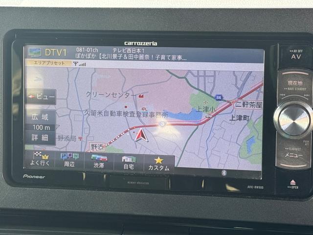 タントカスタムRSフルセグナビ ETC パノラマモニター(福岡県)の中古車