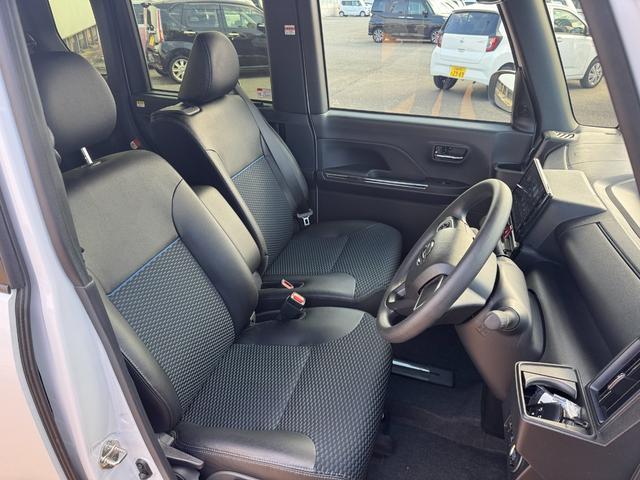 タントカスタムＸ令和６年式　衝突低減ブレーキ　弊社デモカーＵＰ車　純正ディスプレイオーディオ　フルセグＴＶ　ブルートゥース　Ｂｌｕｅｔｏｏｔｈ　シートヒーター（福岡県）の中古車