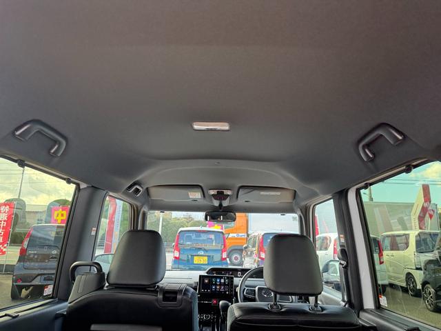 タントカスタムＸ令和６年式　衝突低減ブレーキ　弊社デモカーＵＰ車　純正ディスプレイオーディオ　フルセグＴＶ　ブルートゥース　Ｂｌｕｅｔｏｏｔｈ　シートヒーター（福岡県）の中古車