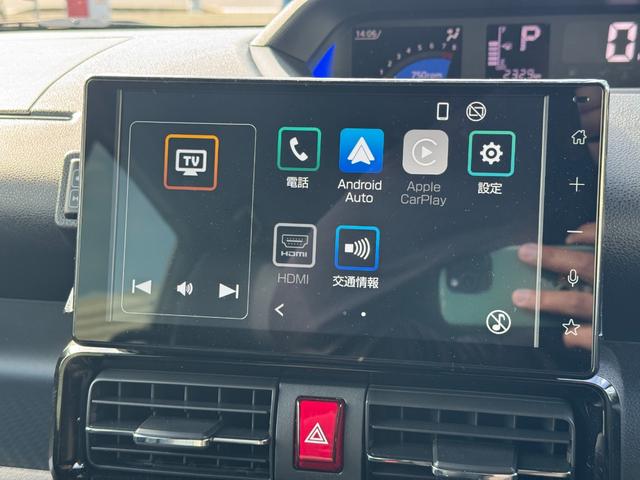 タントカスタムＸ令和６年式　衝突低減ブレーキ　弊社デモカーＵＰ車　純正ディスプレイオーディオ　フルセグＴＶ　ブルートゥース　Ｂｌｕｅｔｏｏｔｈ　シートヒーター（福岡県）の中古車