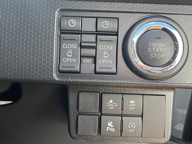 タントカスタムＸ令和６年式　衝突低減ブレーキ　弊社デモカーＵＰ車　純正ディスプレイオーディオ　フルセグＴＶ　ブルートゥース　Ｂｌｕｅｔｏｏｔｈ　シートヒーター（福岡県）の中古車