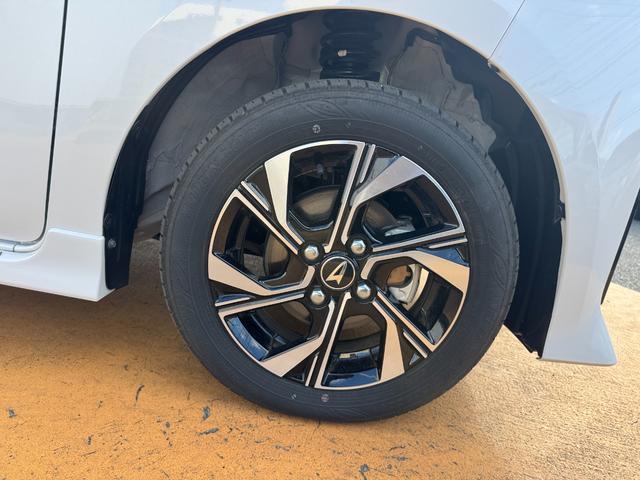 タントカスタムＸ令和６年式　衝突低減ブレーキ　弊社デモカーＵＰ車　純正ディスプレイオーディオ　フルセグＴＶ　ブルートゥース　Ｂｌｕｅｔｏｏｔｈ　シートヒーター（福岡県）の中古車