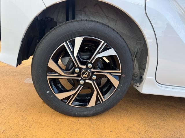 タントカスタムＸ令和６年式　衝突低減ブレーキ　弊社デモカーＵＰ車　純正ディスプレイオーディオ　フルセグＴＶ　ブルートゥース　Ｂｌｕｅｔｏｏｔｈ　シートヒーター（福岡県）の中古車