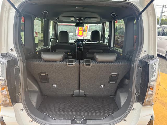 タントカスタムＸ新車保証継承付　弊社デモカーＵＰ車　ディスプレイオーディオ　バックモニター（福岡県）の中古車