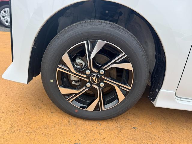 タントカスタムＸ新車保証継承付　弊社デモカーＵＰ車　ディスプレイオーディオ　バックモニター（福岡県）の中古車