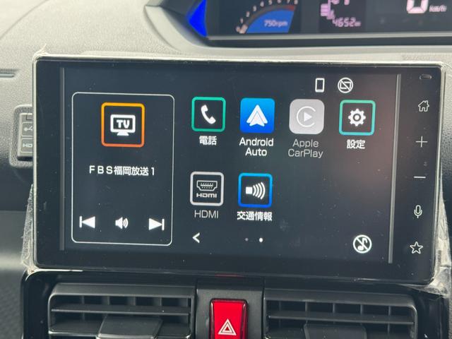 タントカスタムＸ新車保証継承付　弊社デモカーＵＰ車　ディスプレイオーディオ　バックモニター（福岡県）の中古車