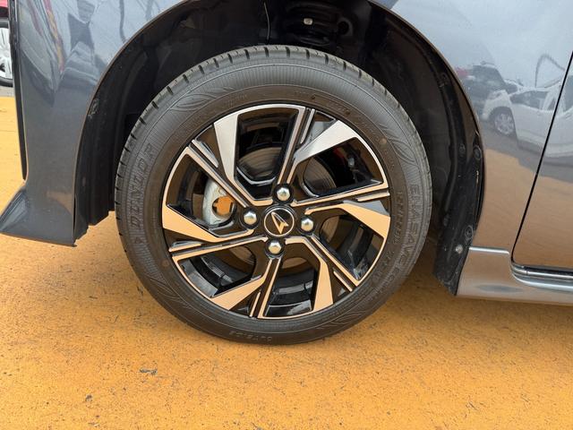 タントカスタムＸ新車保証継承付　弊社デモカーＵＰ車　ディスプレイオーディオ　バックモニター（福岡県）の中古車