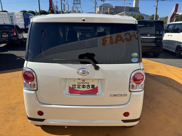 ムーヴキャンバスＧブラックアクセントＶＳ　ＳＡIII純正フルセグナビ　ＥＴＣ　ドラレコ　パノラマモニター　Ｂｌｕｅｔｏｏｔｈ（福岡県）の中古車