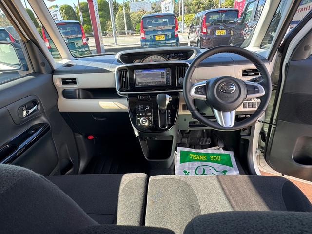 ムーヴキャンバスＧブラックアクセントＶＳ　ＳＡIII純正フルセグナビ　ＥＴＣ　ドラレコ　パノラマモニター　Ｂｌｕｅｔｏｏｔｈ（福岡県）の中古車