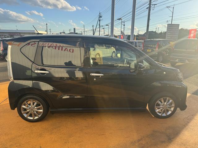 ムーヴカスタム　ＸリミテッドII　ＳＡIII純正フルセグナビ　ドラレコ　衝突低減ブレーキ　パノラマモニター（福岡県）の中古車