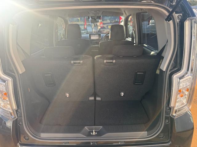 ムーヴカスタム　ＸリミテッドII　ＳＡIII純正フルセグナビ　ドラレコ　衝突低減ブレーキ　パノラマモニター（福岡県）の中古車