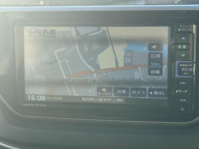 ムーヴカスタム　ＸリミテッドII　ＳＡIII純正フルセグナビ　ドラレコ　衝突低減ブレーキ　パノラマモニター（福岡県）の中古車