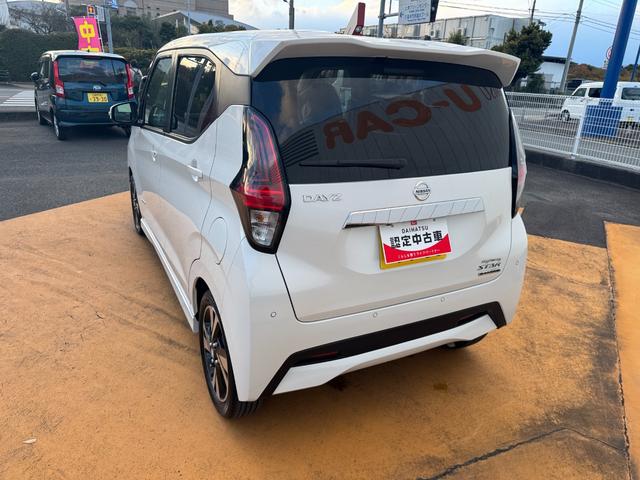 デイズハイウェイスター　Ｇターボプロパイロットエディション純正フルセグナビ　ＥＴＣ　衝突低減ブレーキ　パノラマモニター　Ｂｌｕｅｔｏｏｔｈ（福岡県）の中古車