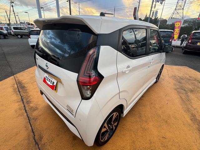 デイズハイウェイスター　Ｇターボプロパイロットエディション純正フルセグナビ　ＥＴＣ　衝突低減ブレーキ　パノラマモニター　Ｂｌｕｅｔｏｏｔｈ（福岡県）の中古車