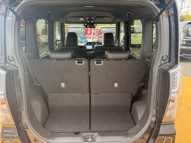 タントカスタムＸ純正フルセグナビ　ＥＴＣ　ドラレコ　パノラマモニター　Ｂｌｕｅｔｏｏｔｈ　シートヒーター　衝突低減ブレーキ（福岡県）の中古車