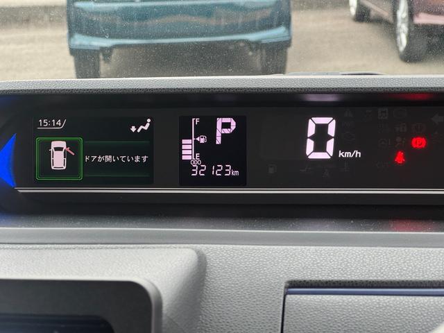 タントカスタムＸ純正フルセグナビ　ＥＴＣ　ドラレコ　パノラマモニター　Ｂｌｕｅｔｏｏｔｈ　シートヒーター　衝突低減ブレーキ（福岡県）の中古車