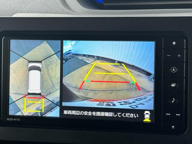 タントカスタムＸ純正フルセグナビ　ＥＴＣ　ドラレコ　パノラマモニター　Ｂｌｕｅｔｏｏｔｈ　シートヒーター　衝突低減ブレーキ（福岡県）の中古車