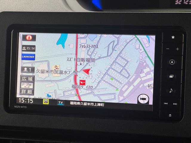 タントカスタムＸ純正フルセグナビ　ＥＴＣ　ドラレコ　パノラマモニター　Ｂｌｕｅｔｏｏｔｈ　シートヒーター　衝突低減ブレーキ（福岡県）の中古車