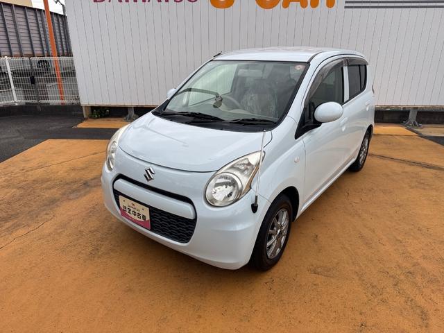 アルトエコＥＣＯ−Ｓ純正ＣＤチューナー　ラジオ（福岡県）の中古車