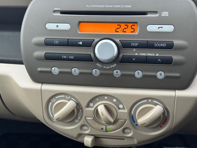 アルトエコＥＣＯ−Ｓ純正ＣＤチューナー　ラジオ（福岡県）の中古車