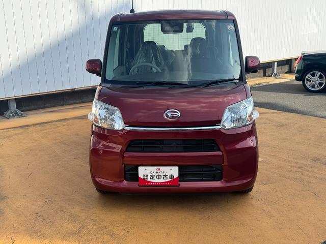 タントＸ　ＳＡIII平成２９年式　衝突低減ブレーキ　純正ワンセグナビ　Ｂカメラ（福岡県）の中古車