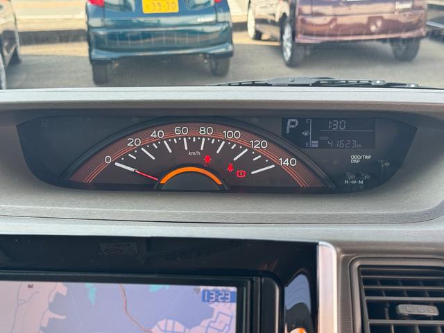 タントＸ　ＳＡIII平成２９年式　衝突低減ブレーキ　純正ワンセグナビ　Ｂカメラ（福岡県）の中古車