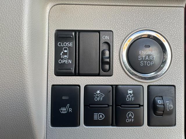 タントＸ　ＳＡIII平成２９年式　衝突低減ブレーキ　純正ワンセグナビ　Ｂカメラ（福岡県）の中古車