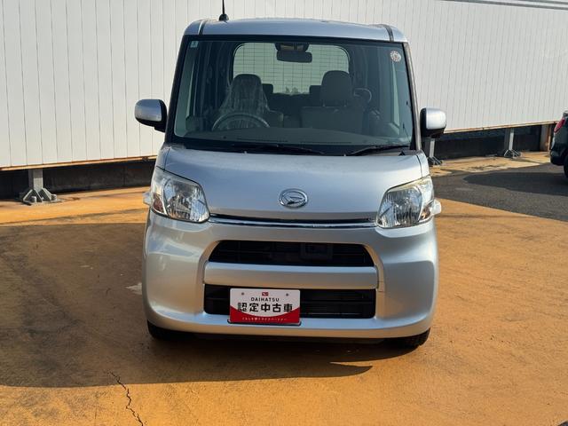 タントＸ　ＳＡ平成２６年式　純正ワンセグナビ　衝突低減ブレーキ（福岡県）の中古車