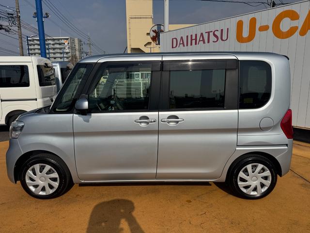 タントＸ　ＳＡ平成２６年式　純正ワンセグナビ　衝突低減ブレーキ（福岡県）の中古車