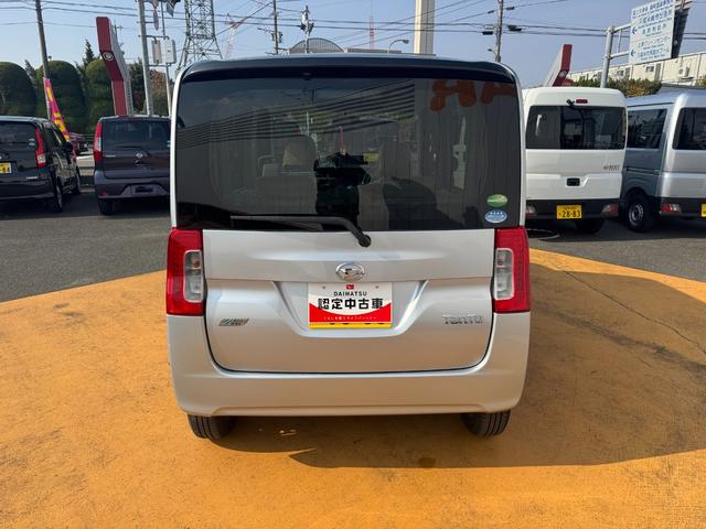 タントＸ　ＳＡ平成２６年式　純正ワンセグナビ　衝突低減ブレーキ（福岡県）の中古車