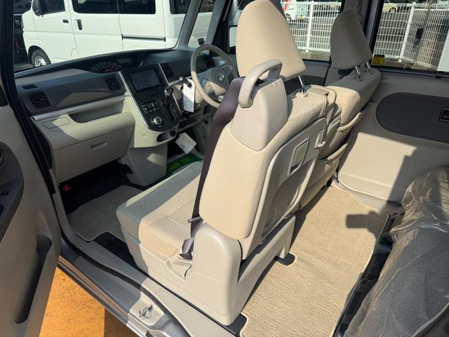 タントＸ　ＳＡ平成２６年式　純正ワンセグナビ　衝突低減ブレーキ（福岡県）の中古車