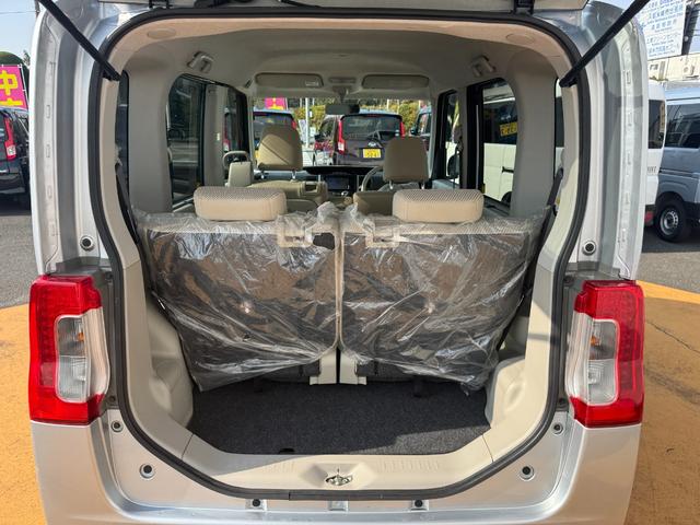 タントＸ　ＳＡ平成２６年式　純正ワンセグナビ　衝突低減ブレーキ（福岡県）の中古車