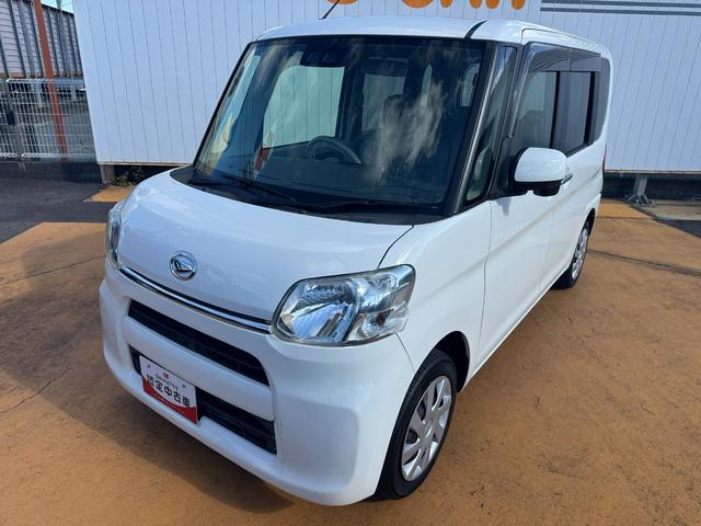 タントＸ　ＳＡIIIフルセグナビ　バックモニター　ＥＴＣ　Ｂｌｕｅｔｏｏｔｈ　衝突低減ブレーキ（福岡県）の中古車