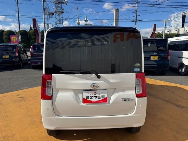 タントＸ　ＳＡIIIフルセグナビ　バックモニター　ＥＴＣ　Ｂｌｕｅｔｏｏｔｈ　衝突低減ブレーキ（福岡県）の中古車