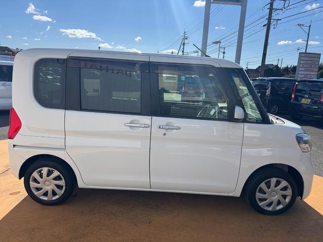 タントＸ　ＳＡIIIフルセグナビ　バックモニター　ＥＴＣ　Ｂｌｕｅｔｏｏｔｈ　衝突低減ブレーキ（福岡県）の中古車