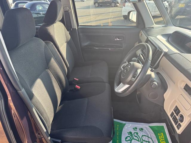 ムーヴキャンバスＸブラックインテリアリミテッド　ＳＡIII純正フルセグナビ　　ドラレコ　パノラマモニター　衝突低減ブレーキ（福岡県）の中古車