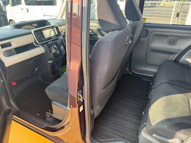 ムーヴキャンバスＸブラックインテリアリミテッド　ＳＡIII純正フルセグナビ　　ドラレコ　パノラマモニター　衝突低減ブレーキ（福岡県）の中古車