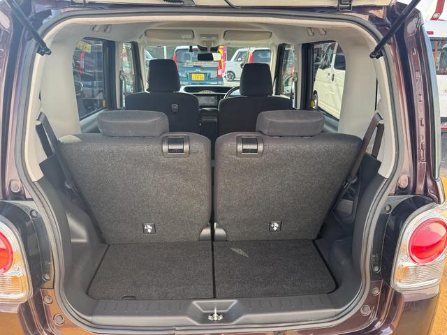 ムーヴキャンバスＸブラックインテリアリミテッド　ＳＡIII純正フルセグナビ　　ドラレコ　パノラマモニター　衝突低減ブレーキ（福岡県）の中古車